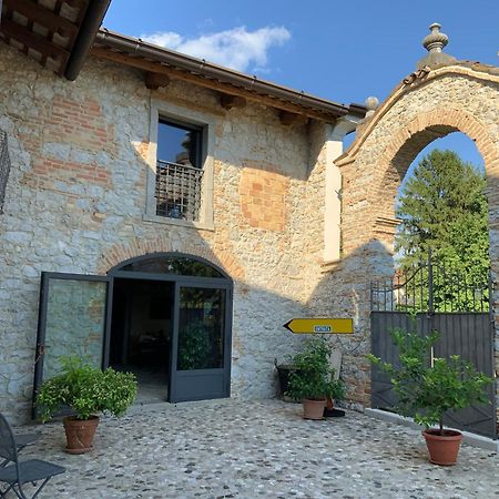 Bed and Breakfast Borgo Palazzo Steffaneo San Vito al Torre Экстерьер фото